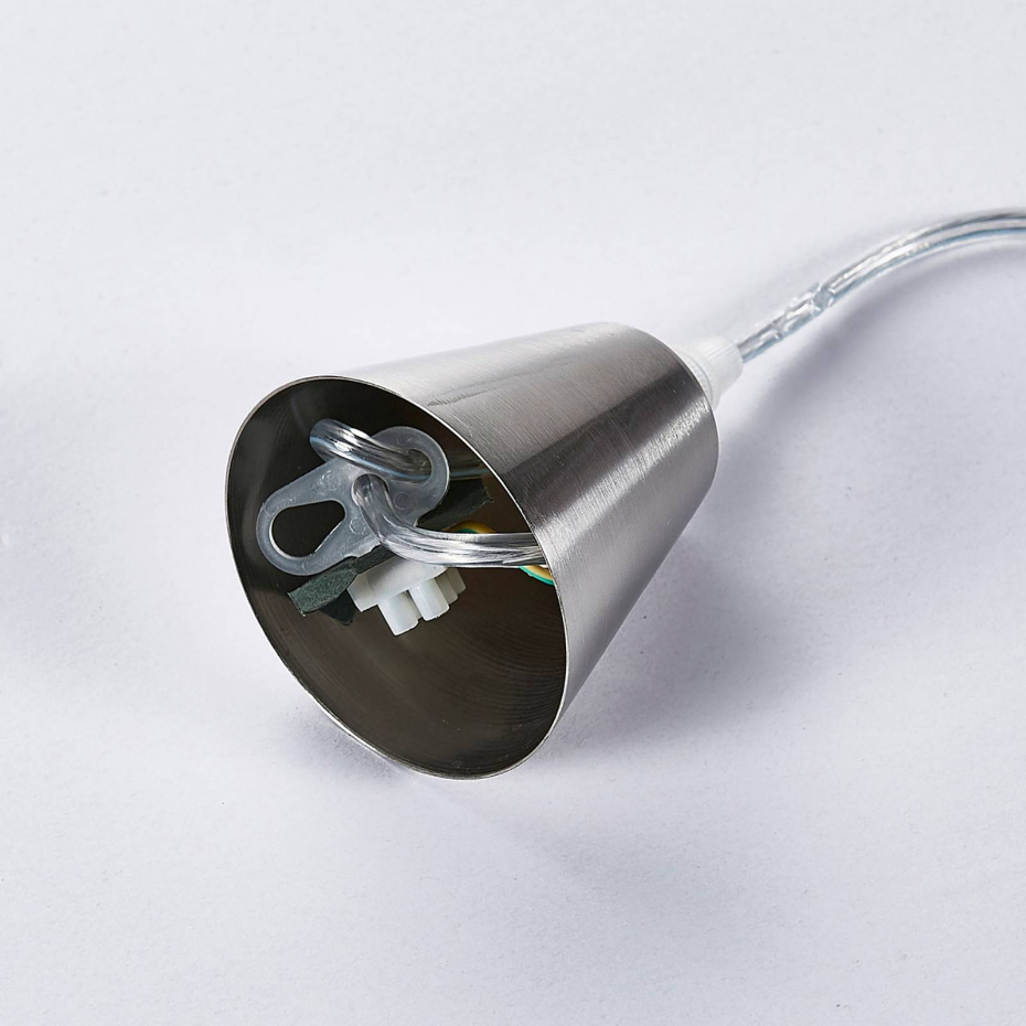Suspension en verre moderne, Marike
