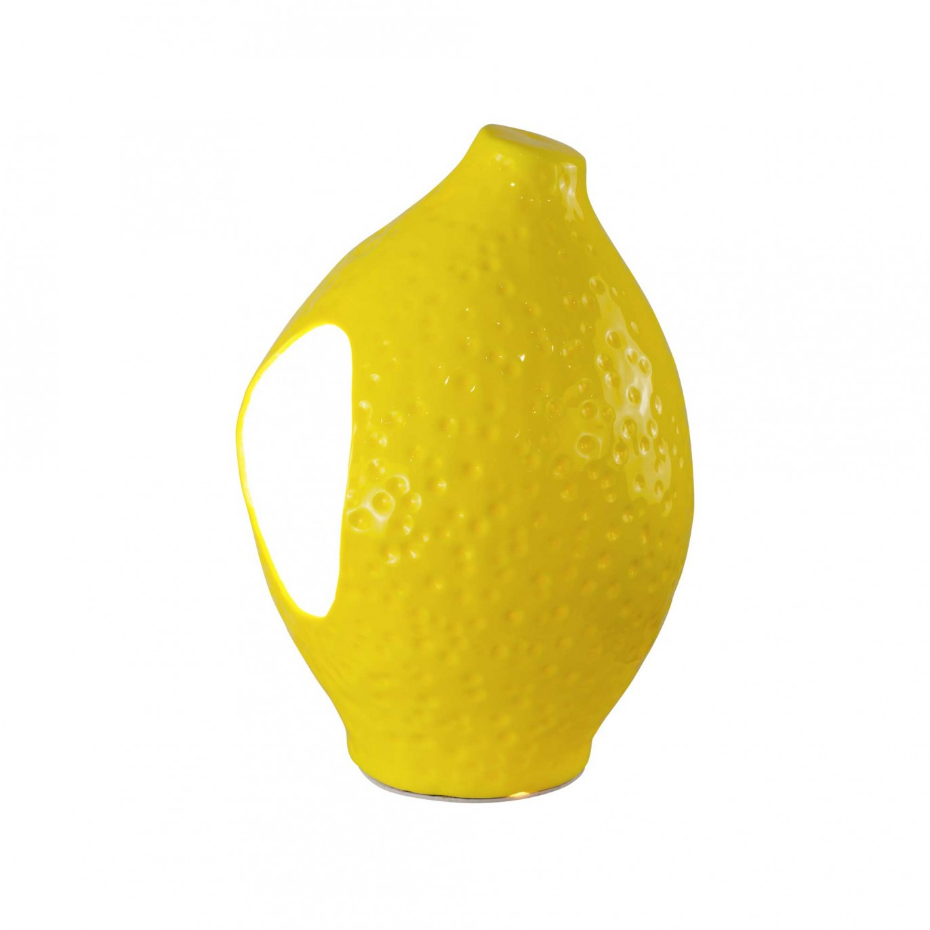 Lampe à poser en céramique, LIMON