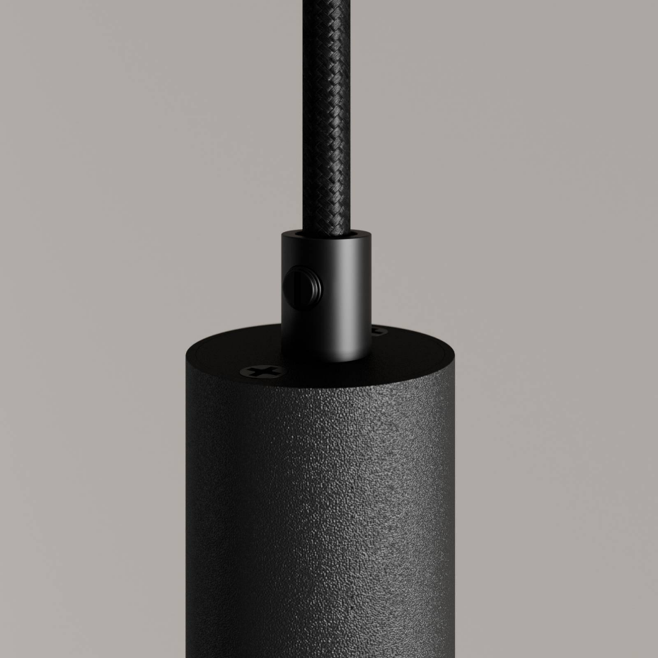 Suspension en aluminium moderneLED, Franka
