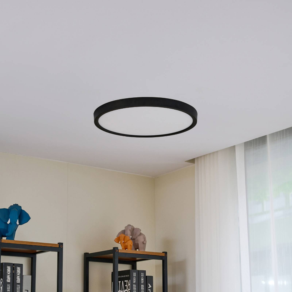 Plafonnier  moderneLED, Pravin