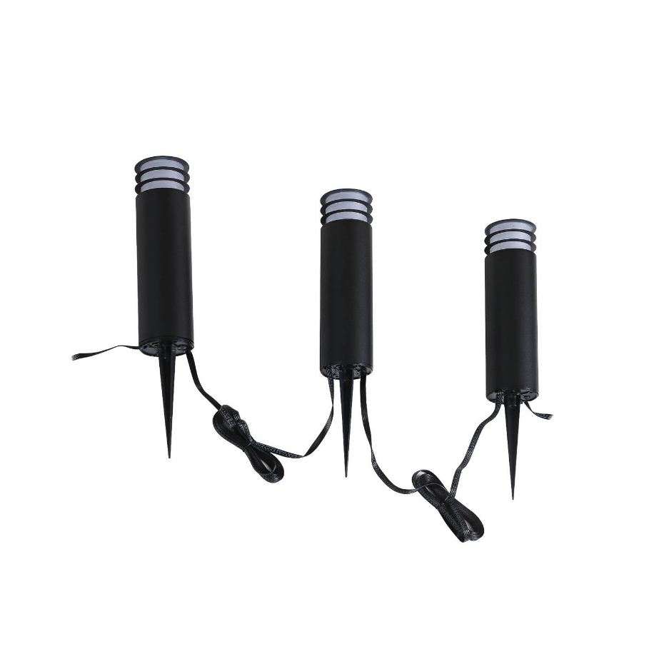 Borne connectée extérieure LED, Kaelo