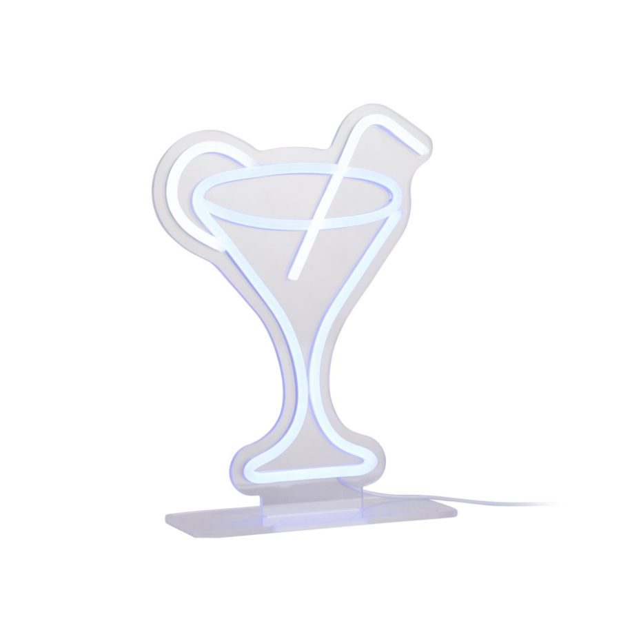 Lampe De Table Polystyrène COCKTAIL