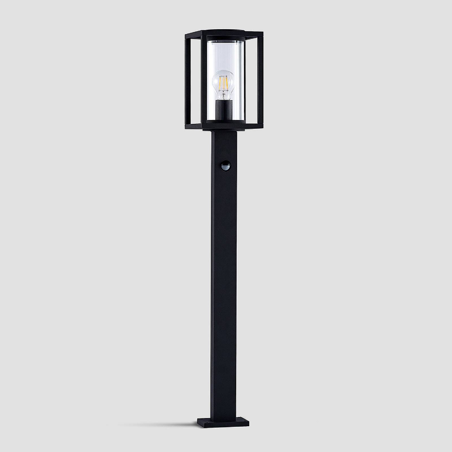 Luminaire extérieur en aluminium moderne