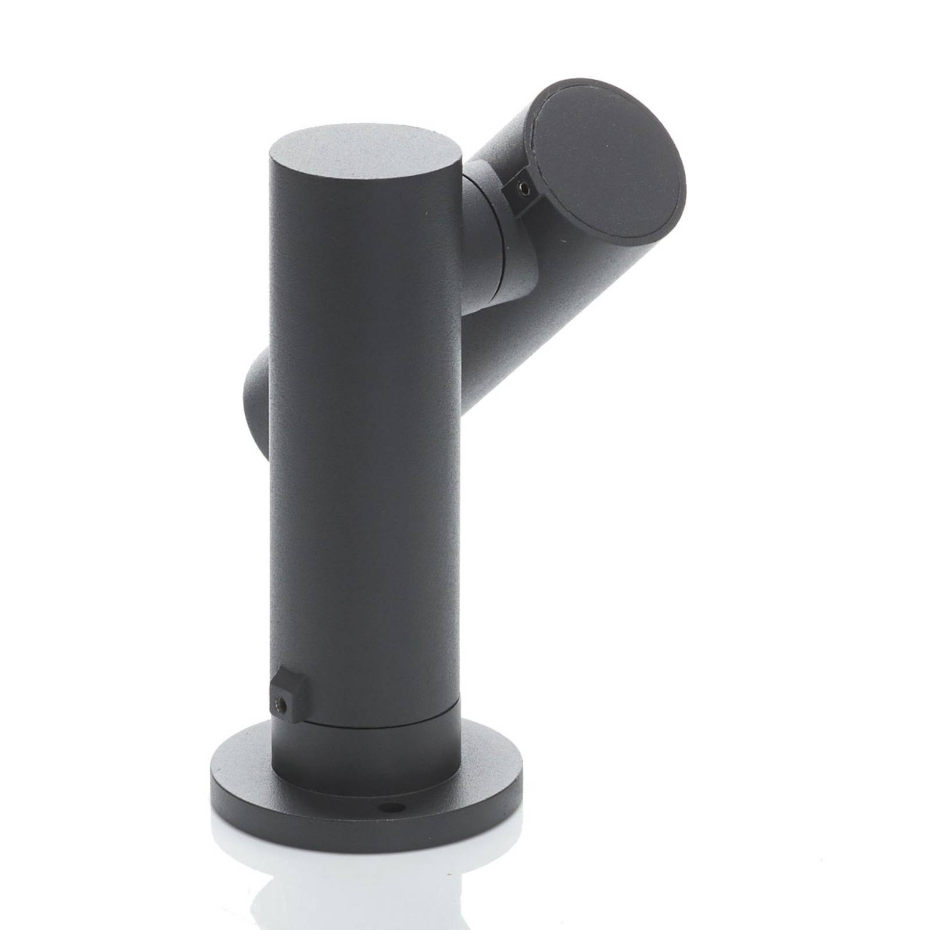 Luminaire extérieur en aluminium moderneLED