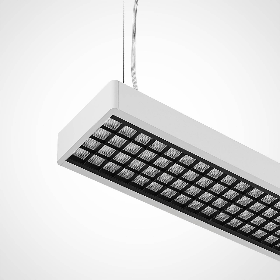 Luminaire de bureau en aluminium moderneLED