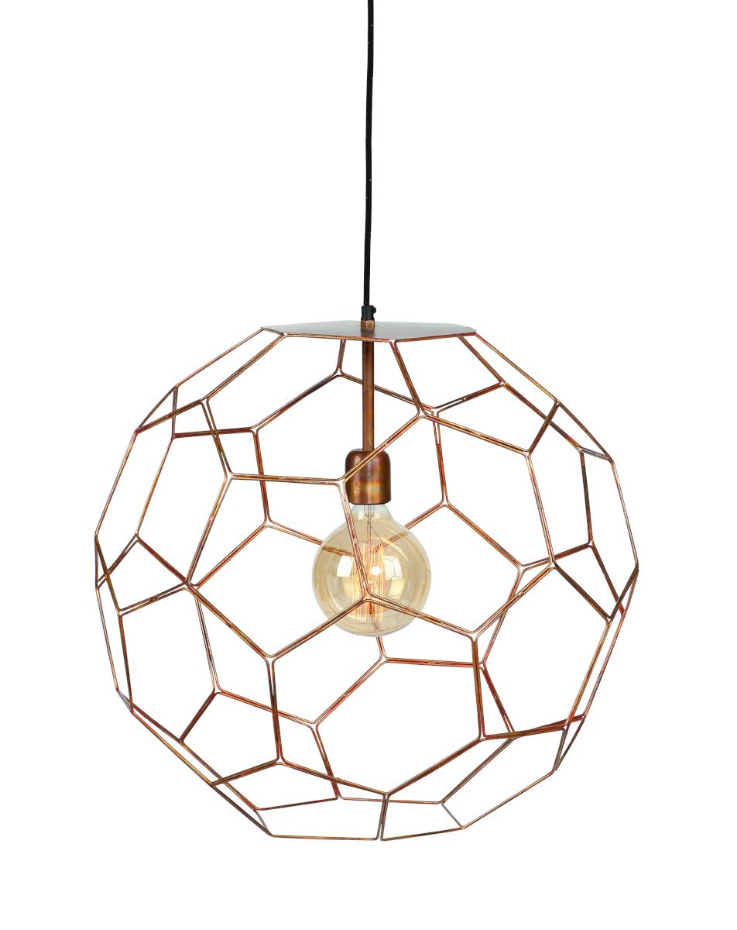 Lampe À Suspension Métal MARRAKESH