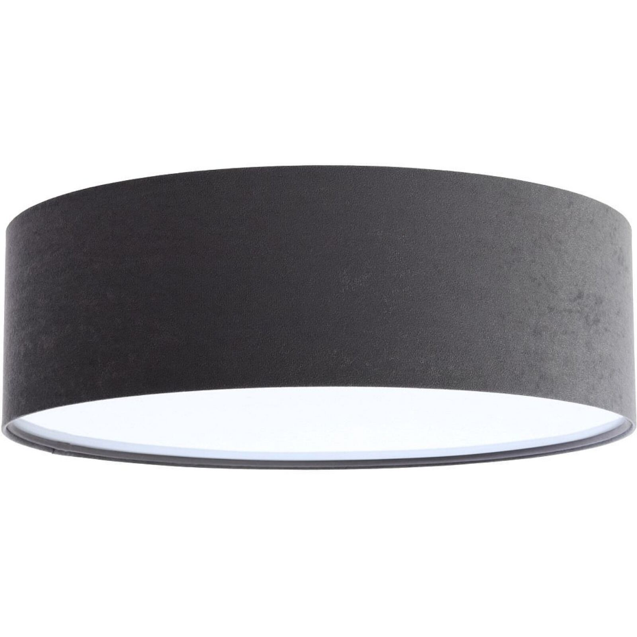 Plafonnier en tissu Deko