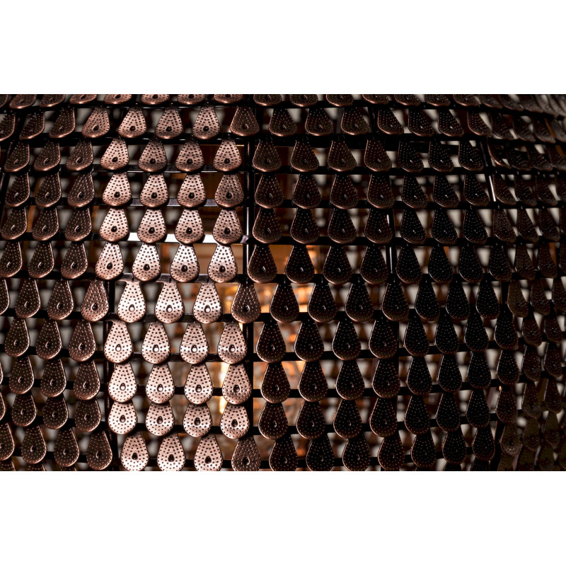 Suspension Cooper en 30 ou 40 cm