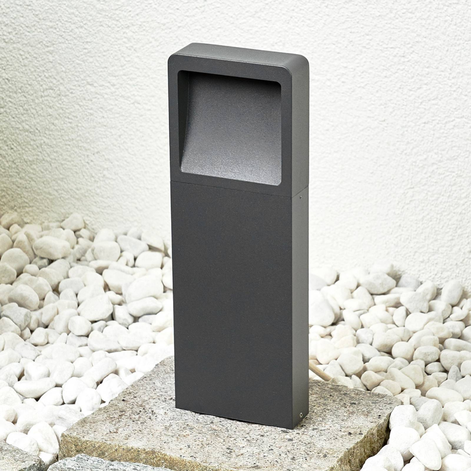 Luminaire extérieur en aluminium moderneLED