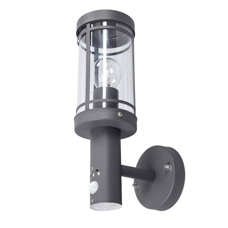 Applique extérieure en inox moderne, Djori