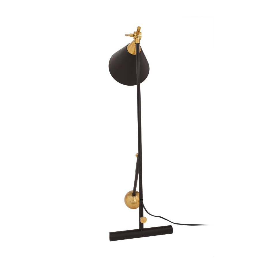 Lampe de bureau en fer Celeste 225