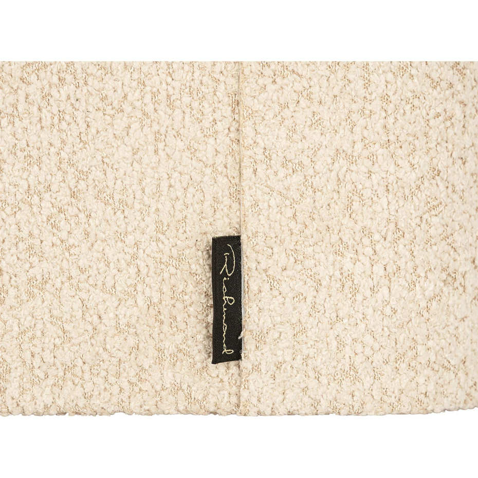 Abat-jour rectangulaire en polyester Miley Richmond Decoration