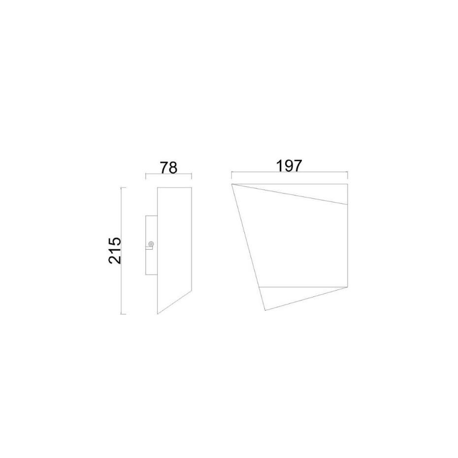 Applique    ASIMETRIC