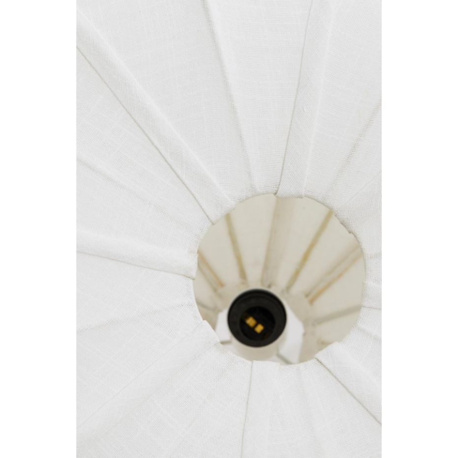 Suspension Ø58 Cm - Zubeda - Crème