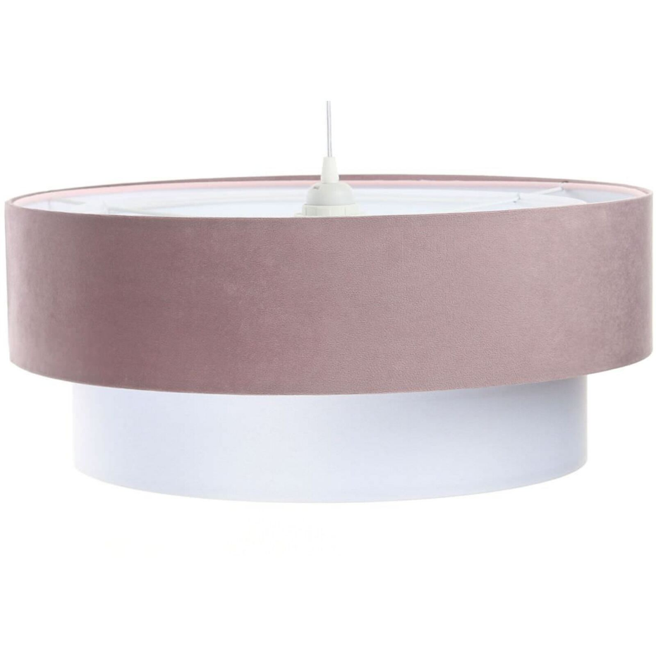 Suspension en tissu Duo élégant