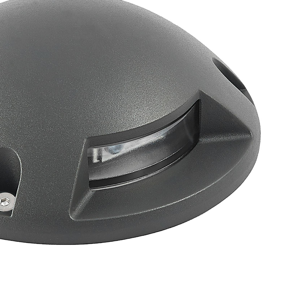 Luminaire extérieur en aluminium moderneLED