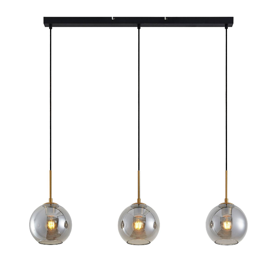 Suspension en verre moderne, Hiwana