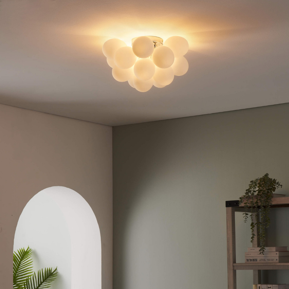 Plafonnier Design Grappe - BARTALI