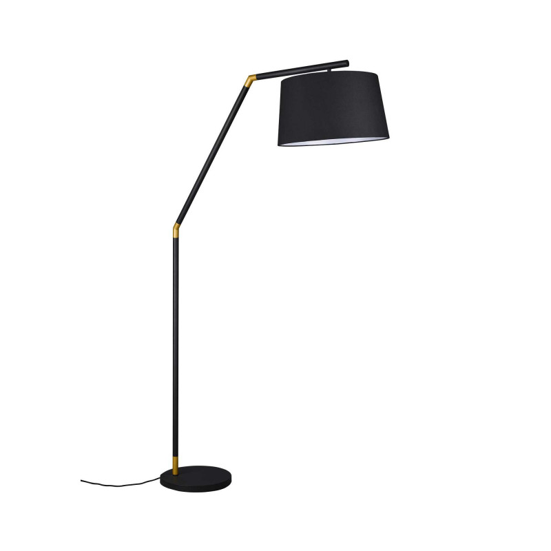 Lampadaire design en métal, TRACY