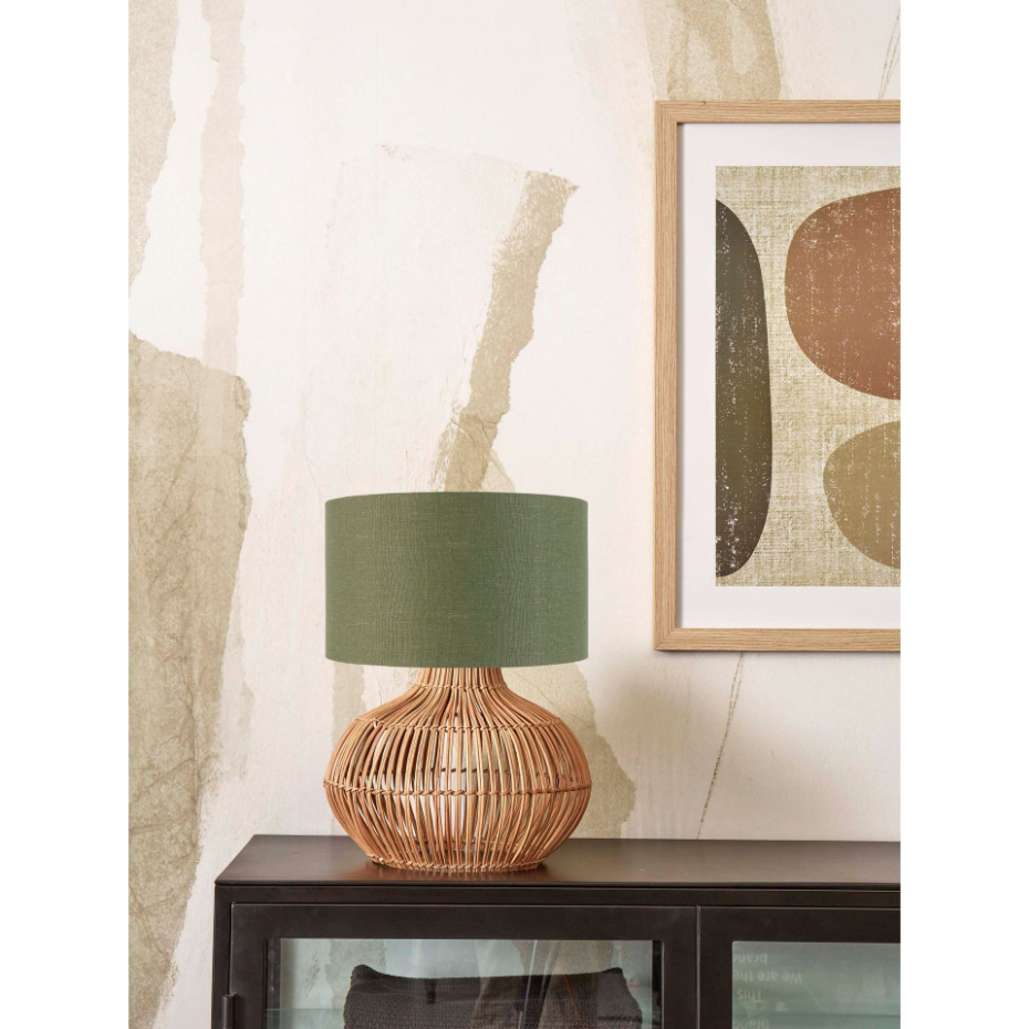 Lampe De Table Lin KALAHARI