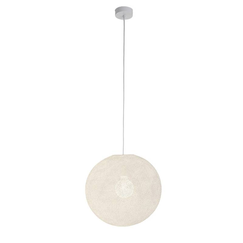 Suspension simple globe 38 cm