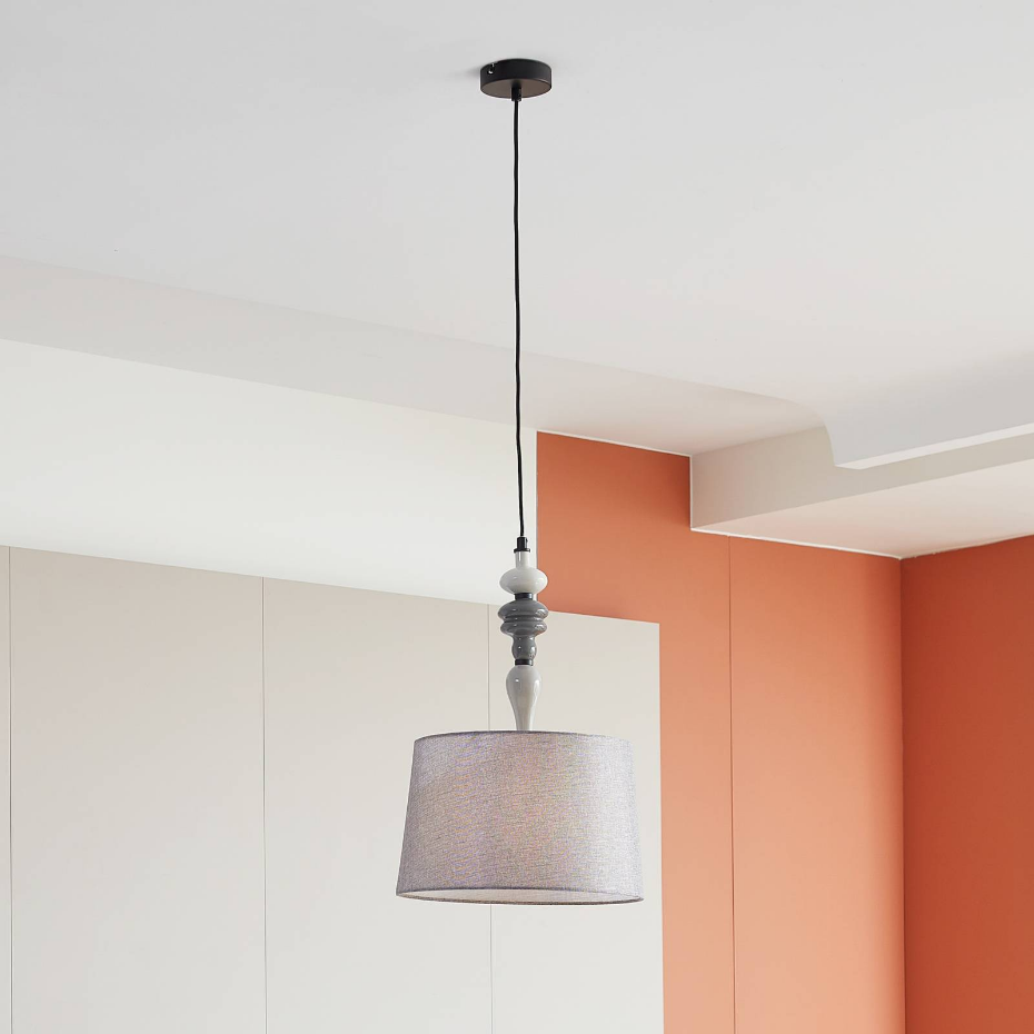 Suspension traditionnelle, Haldorin