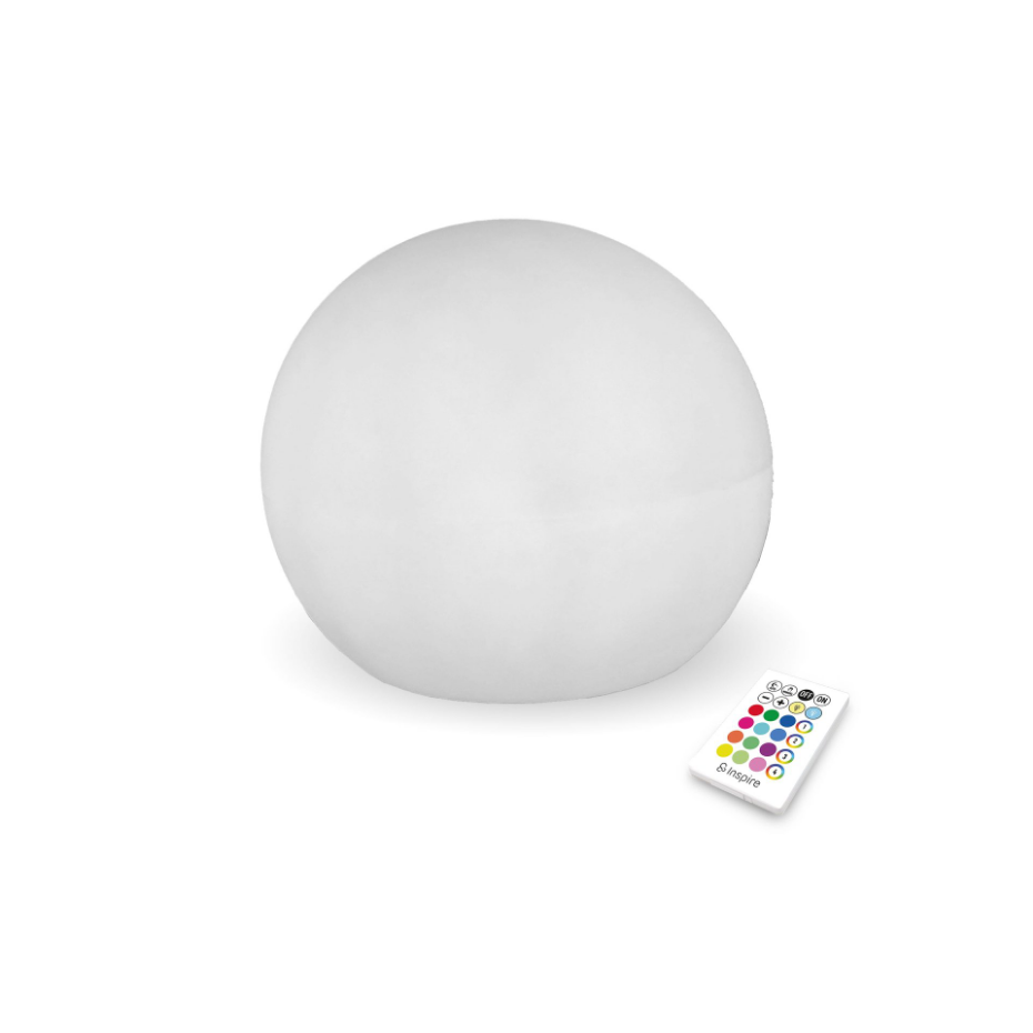 Boule lumineuse solaire LED, ZONGO