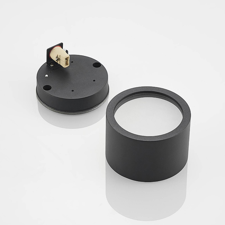 Downlights en aluminium moderne, Nieva