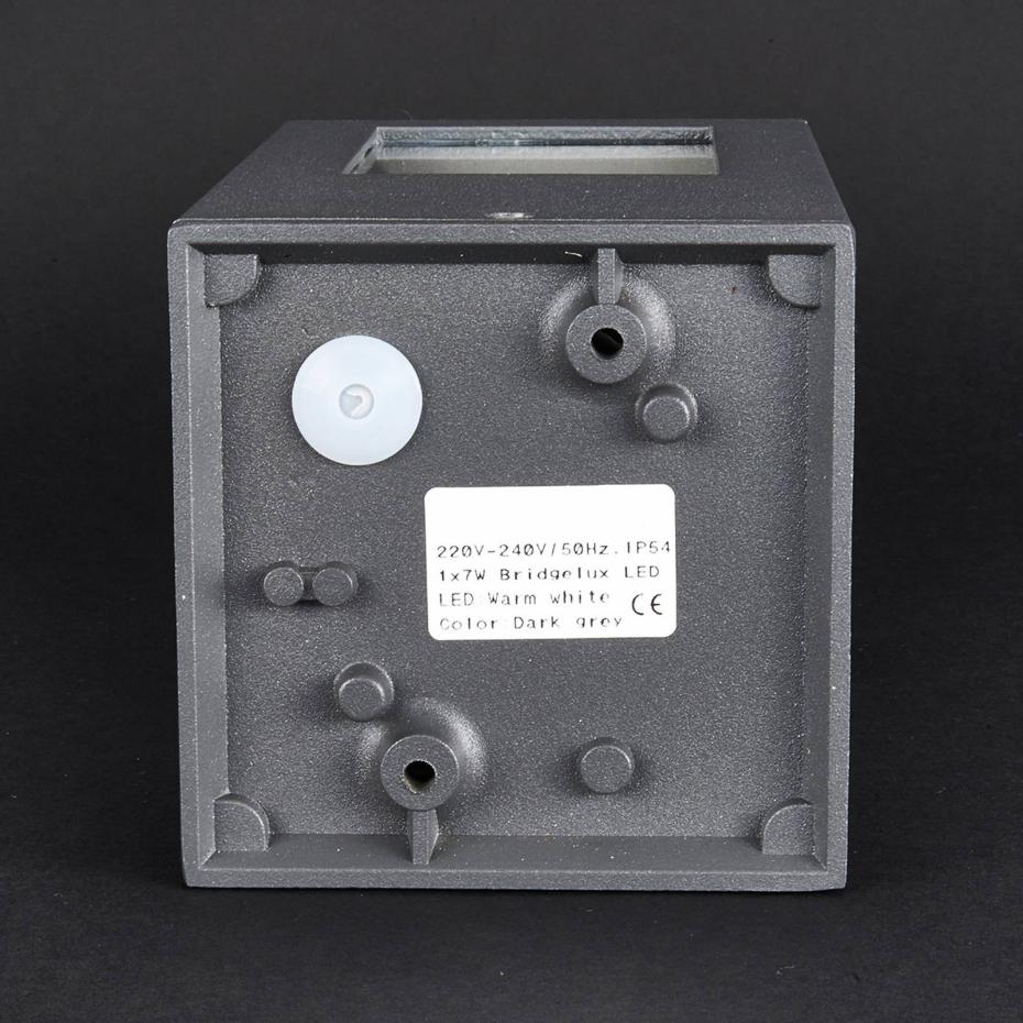 Luminaire extérieur en aluminium moderneLED