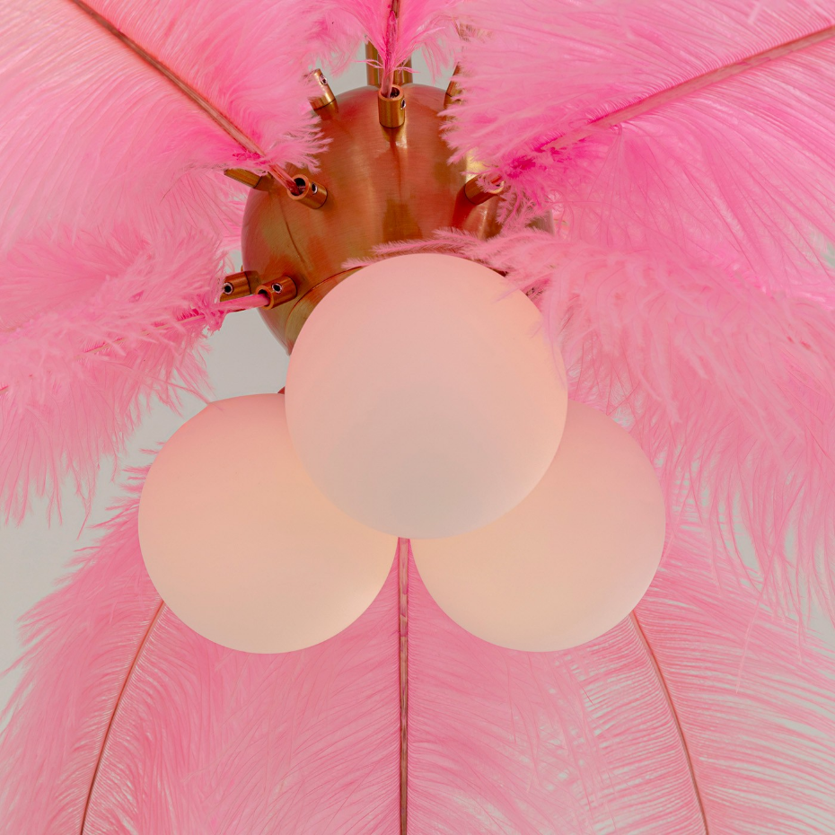 Suspension plumes