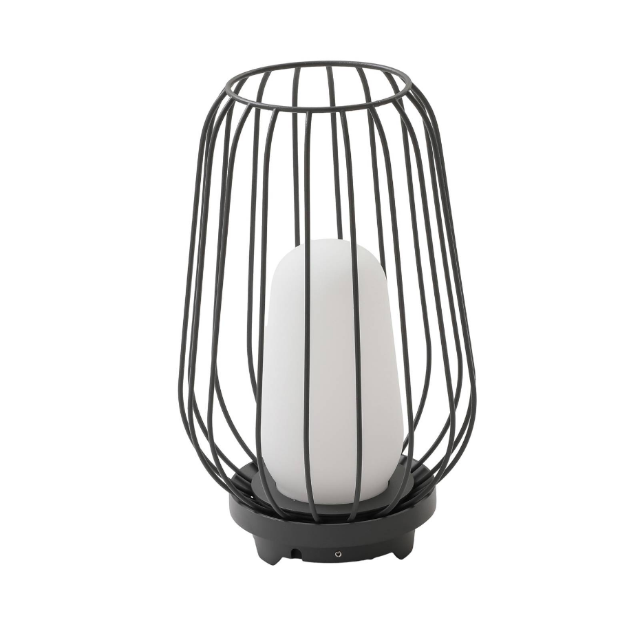 Luminaire de terrasse en aluminium moderne