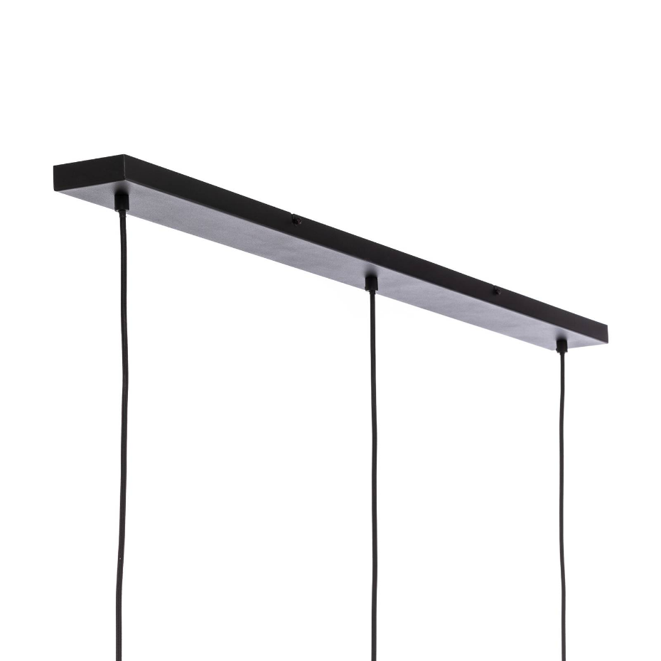 Suspension en métal design, Aparas