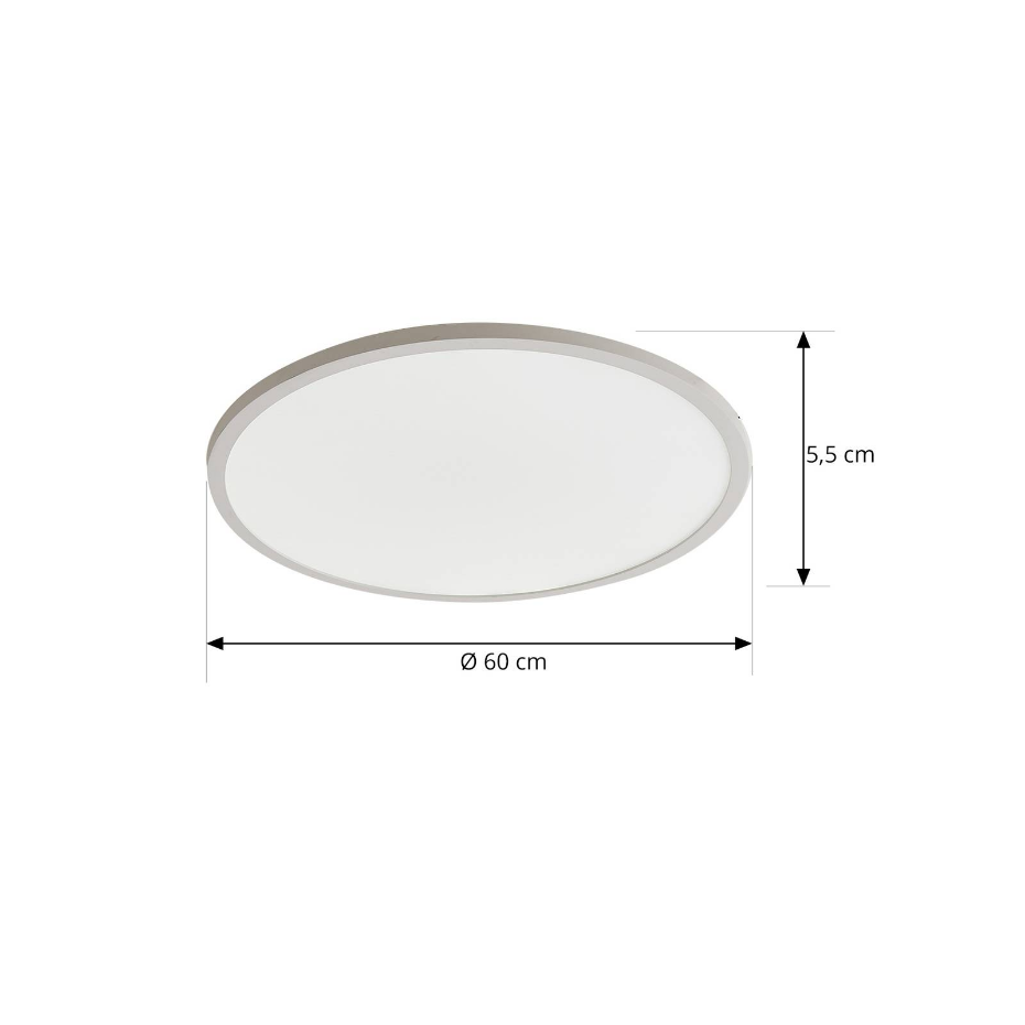Plafonnier moderneLED, Brenda