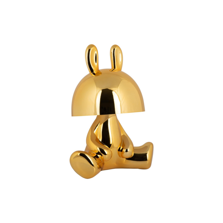 Lampe De Table Thermoplaste BUNNY LED