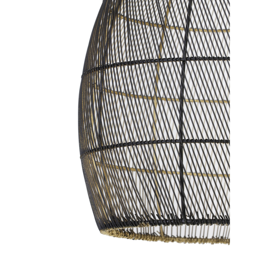 Lampe À Suspension Métal MEYA