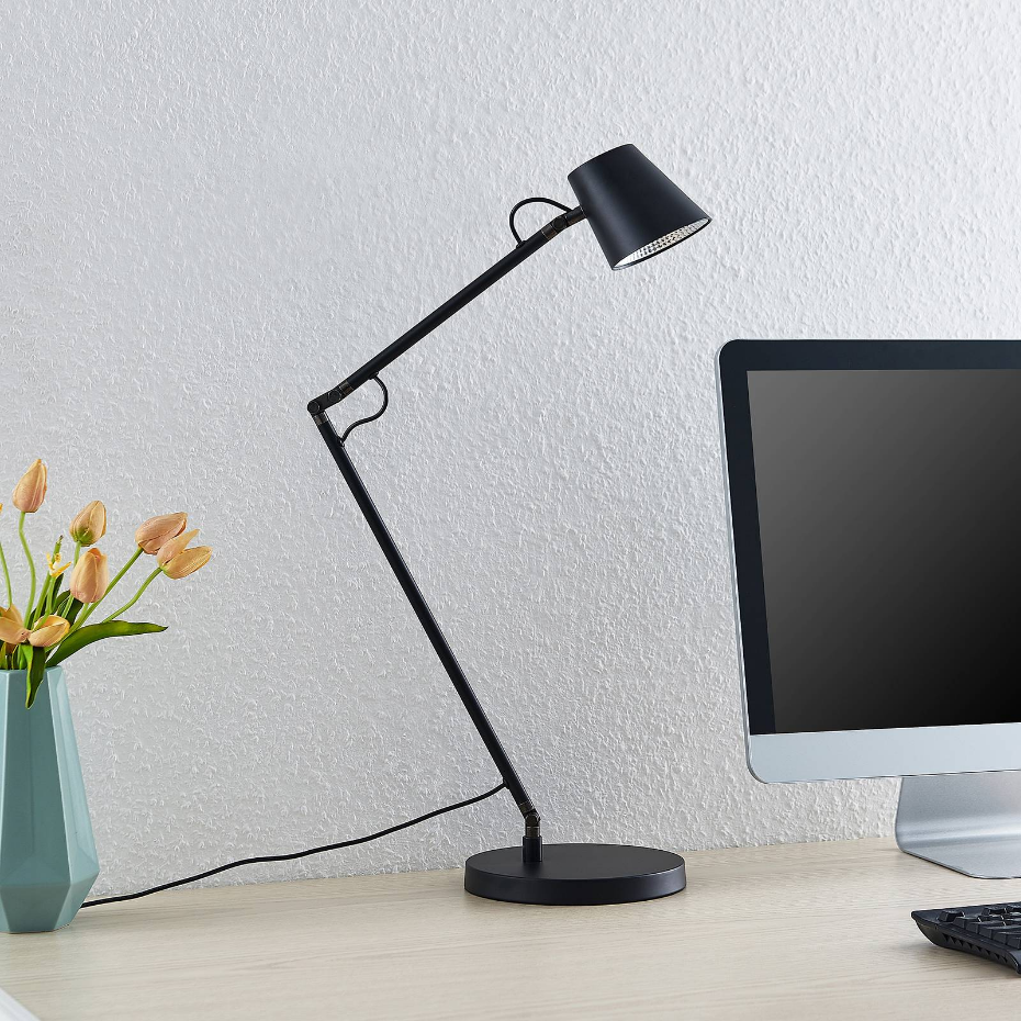 Lampe à poser en métal moderneLED, Tarris