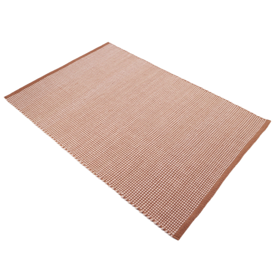 Tapis laine contemporain BERGEN