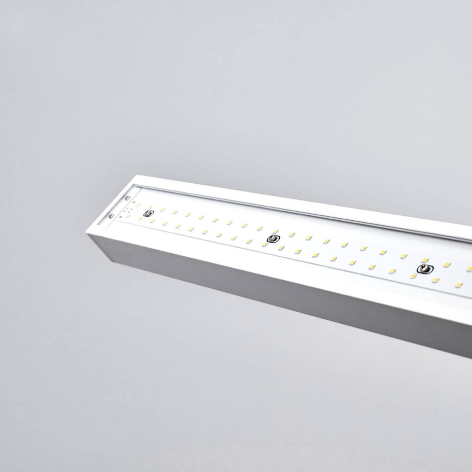 Lampadaires de bureau en aluminium moderneLED