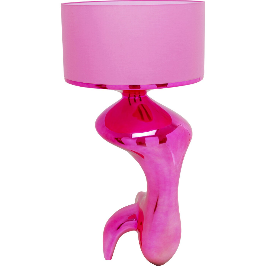 Lampadaire en fibre de verre, FLOW FIGURE
