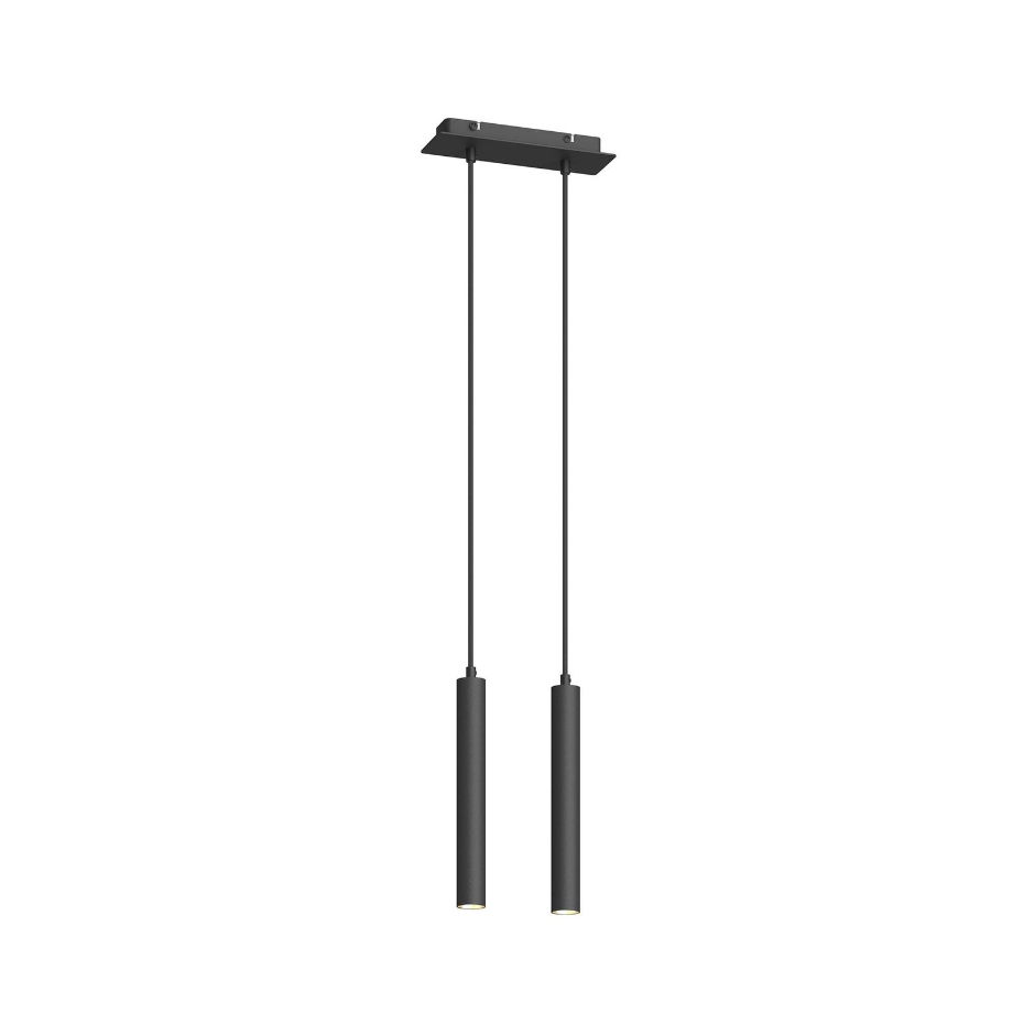 Suspension en aluminium moderneLED, Franka