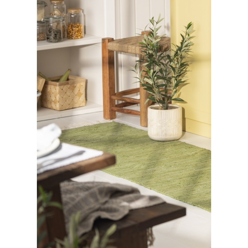 Tapis coton