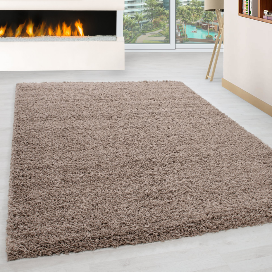 Tapis intérieur à poils longs OTTAWA