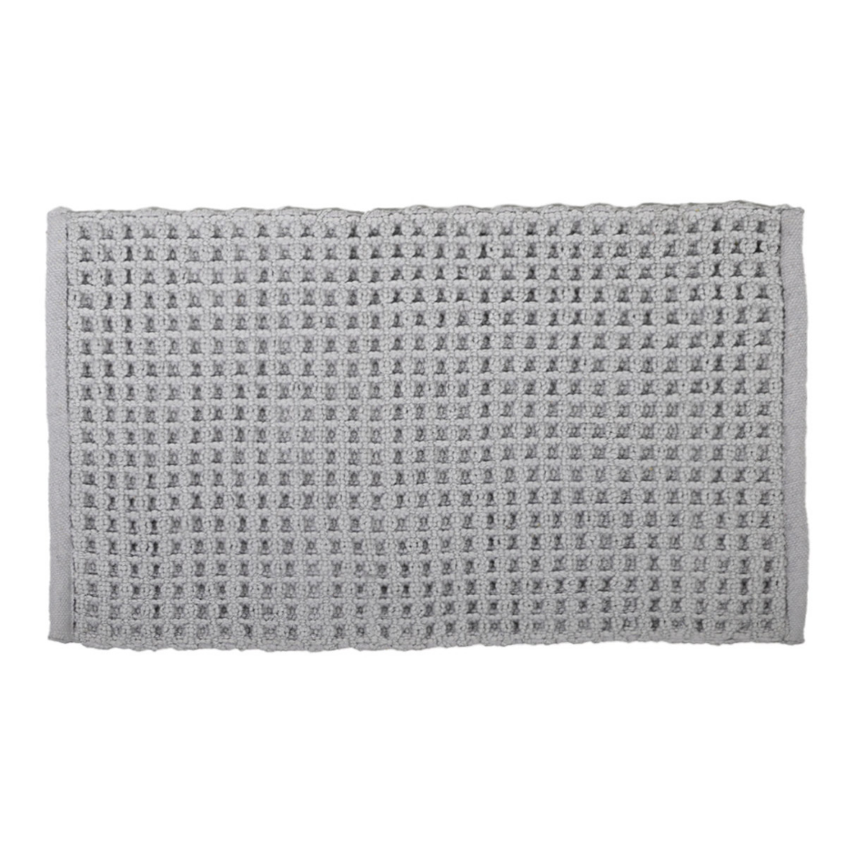 Tapis d'intérieur ou salle de bain 2200 gr/m² WAFFLE