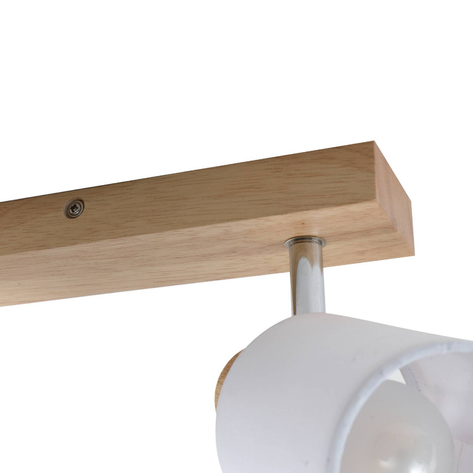 Spot en bois moderne, Wanessa