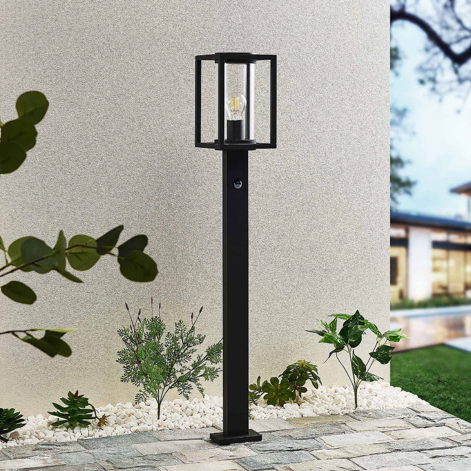 Luminaire extérieur en aluminium moderne
