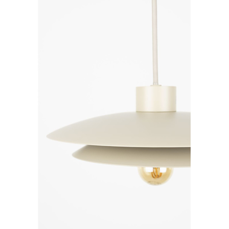 Suspension en métal design, D.V074741