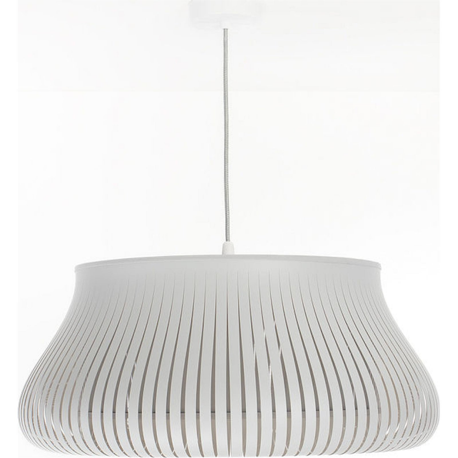 Suspension ronde en polypropylène design Oblo