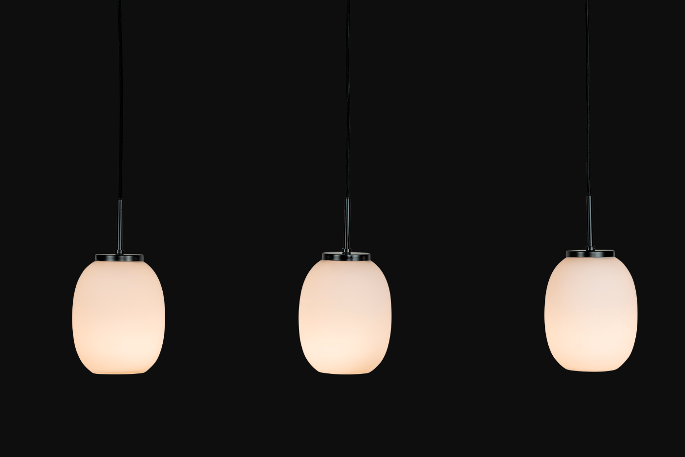 Suspension en Verre DL39