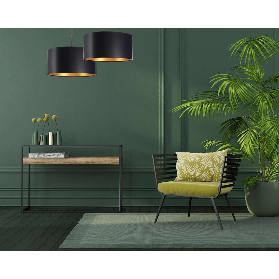 Suspension en tissu Glam