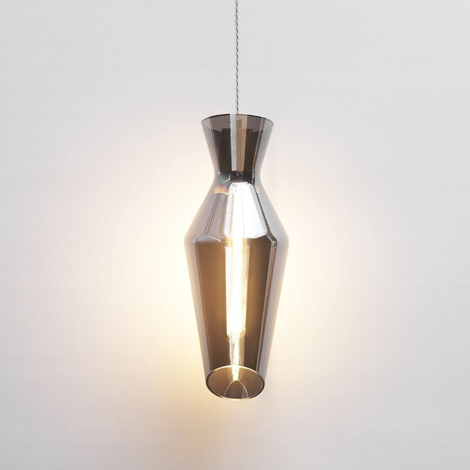 Suspension Design en Verre - POZZINO